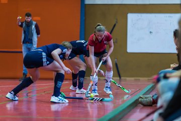 Bild 133 - B-Juniorinnen Bahrenfeld